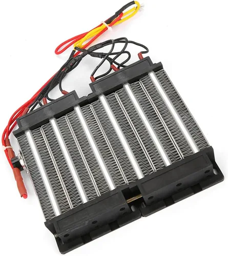Miniatura 6 de Calentador eléctrico de cerámica del calentador de aire 1500W para el elemento de calefacción rápido de los sistemas 110V de la HVAC