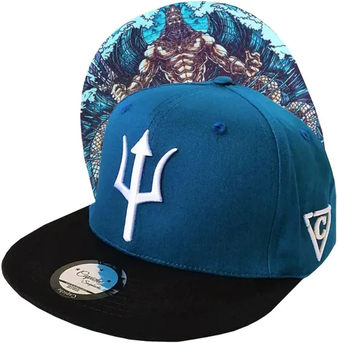 Miniatura 270 de Capiche - Gorra de visera plana de serie especial, talla única, unisex, hombre, más de 99 diseños