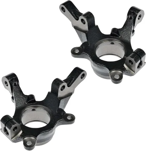 Miniatura 60 de Detroit Axle - Kit de nudillos delanteros derechos RWD para Chevrolet GMC Silverado Suburban Sierra 1500 Avalanche Tahoe Yukon Cadillac Escalade