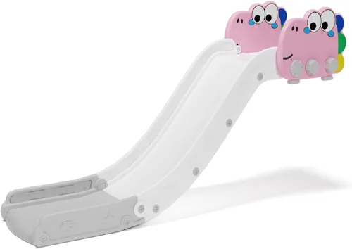 Miniatura 10 de Glaf Tobogán para sofá y escalera para niños pequeños, 14 pulgadas de ancho, ajustables, para interiores, escaleras, sofá, cama, plegable, duradero