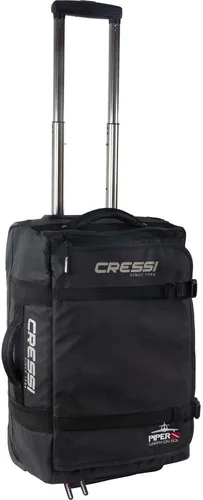 Miniatura 3 de Cressi Bolsa para viajes Fuerte y seguro con múltiples asas y ruedas