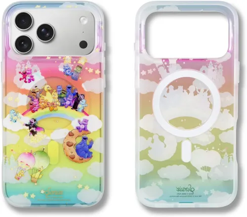 Miniatura 49 de Sonix - Funda para iPhone 17 Pro Max, compatible con MagSafe, probada contra caídas de 10 pies, rosado, jalea