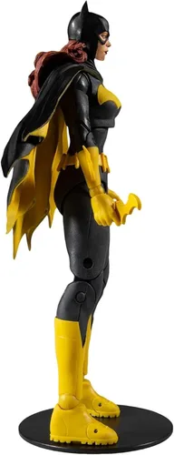 Miniatura 4 de McFarlane Toys DC Multiverse Batgirl de Batman: Three Jokers - Figura de acción de 7 pulgadas con accesorios
