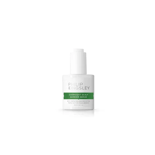 Philip Kingsley | Sérum hidratante de barrera del cuero cabelludo para el cabello durante la noche | Tratamiento de hidratación para cuero cabelludo