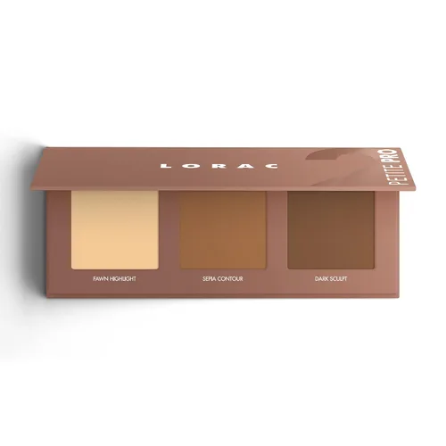 Miniatura 6 de LORAC Petite PRO - Paleta de polvos iluminador