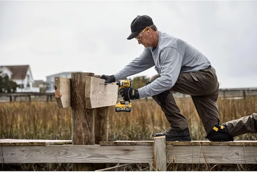 Miniatura 8 de DEWALT Destornillador de impacto inalámbrico 20V MAX XR de 1/4 pulgadas, solo herramienta desnuda (DCF860B)