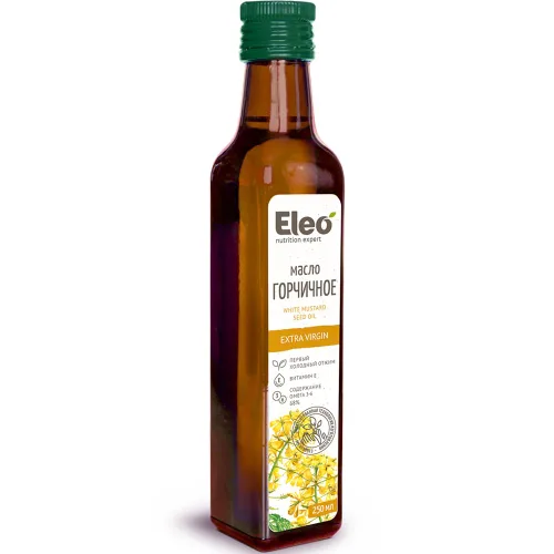 Miniatura 8 de Eleo Siberian - Aceite de linaza natural de grado alimenticio, vegano extra virgen y prensado en frío para uso interno y externo, 8.5 fl oz 8.5 fl