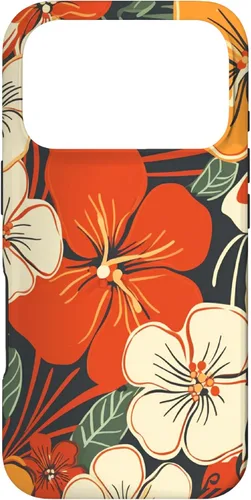 Miniatura 29 de Funda para iPhone 11 Puakenikeni flower watercolor floral