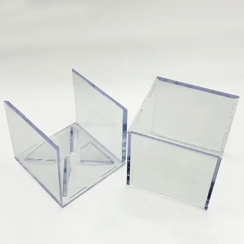 Miniatura 3 de Estuche de exhibición de pelotas de béisbol y golf de acrílico, cubo cuadrado transparente para recuerdos y almacenamiento, accesorios oficiales