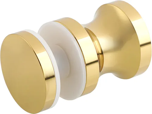 Miniatura 10 de Alise Manija de puerta de ducha, perilla para puertas corredizas de ducha, perilla de acero inoxidable sólido SUS304, piezas de repuesto de hardware