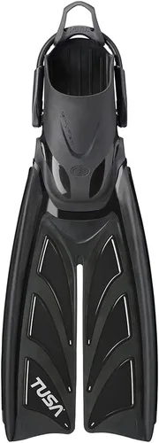 Miniatura 8 de TUSA SF-0111 Hyflex Zoom Aletas de Buceo ROSA ROSA