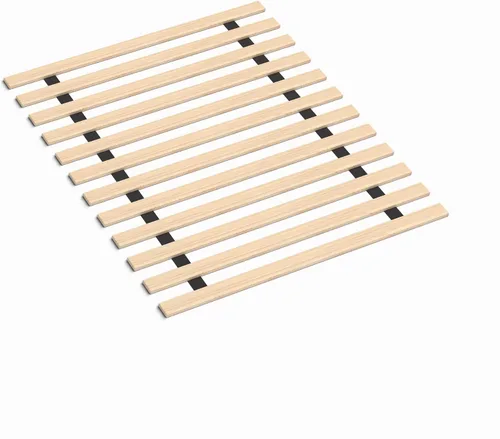 Miniatura 10 de Treaton, Tablero de Somier/Listones de Cama de Madera Horizontal Extra Resistente de 1 Pulgada, 72" x 39", Beige