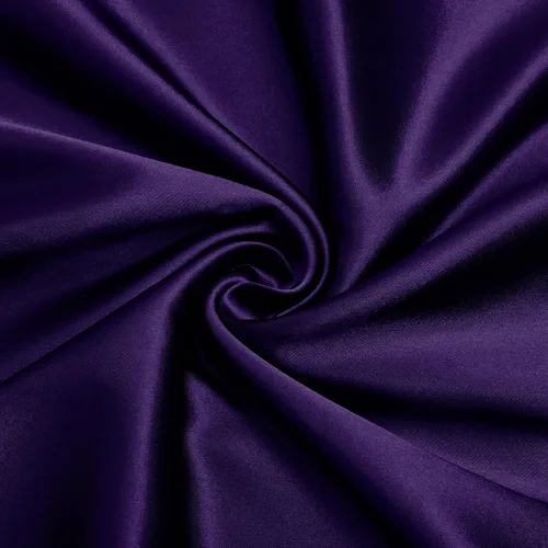 Miniatura 23 de VACVELT Tela de Satén Charmeuse por Yarda, Tela de Satén Aqua de 60 Pulgadas de Ancho, Suave y Brillante, Perfecta para Vestido de Novia
