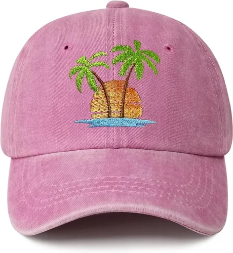 Miniatura 17 de Hepandy Gorras de béisbol bordadas para niños y niñas