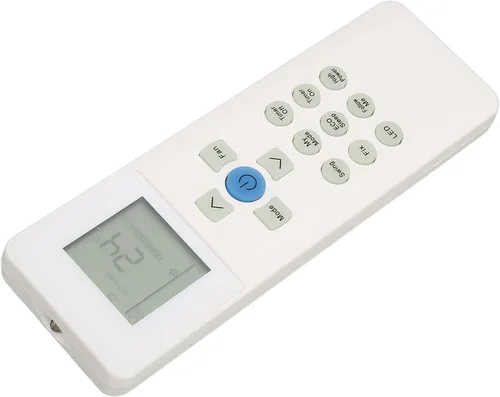 Miniatura 2 de Control remoto de aire acondicionado de repuesto, compatible con múltiples CA, control remoto universal para unidades de aire acondicionado