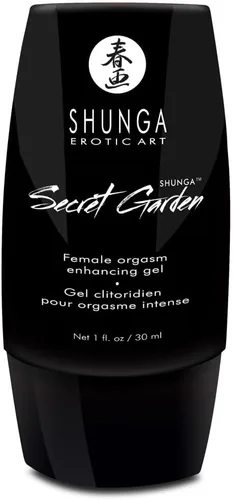 Miniatura 2 de Shunga Secret Garden - Peso neto 1 fl oz/1.0 fl oz