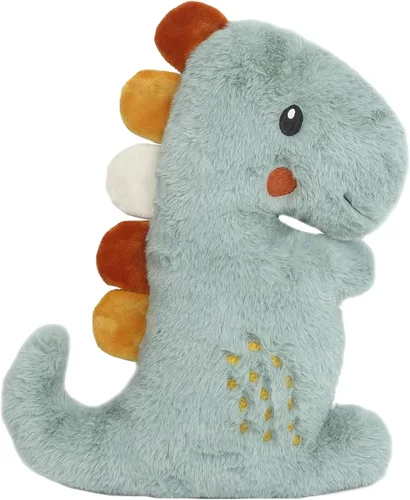 Miniatura 11 de MON AMI Leopold Lion Almohada Decorativa – 14" Almohada de Peluche de Animal de Peluche para Abrazar, Cojín Decorativo para Guardería Infantil