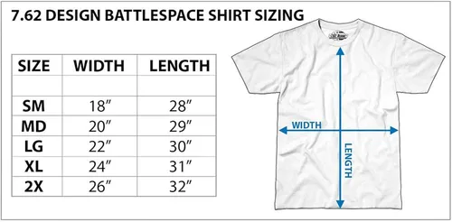 Miniatura 3 de 7.62 Diseño USN 'Steel Beach Party' Camiseta de los hombres