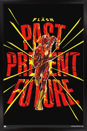 Miniatura 8 de Trends International DC Comics Movie The Flash - Póster de pared de Pointbreak