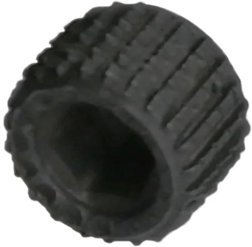 Miniatura 5 de Rueda de pedernal para encendedor, kit de reparación de repuesto compatible con S T Dupont-Negro