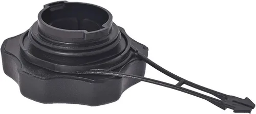 Miniatura 2 de Paquete de 2 tapas de repuesto para tanque de combustible 594061 se adapta al tanque 594112 para motores de las series 675exi y 725exi