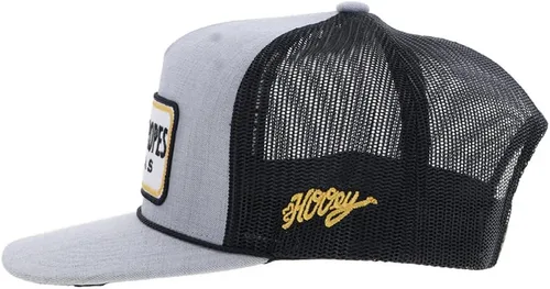 Miniatura 31 de HOOEY Adjustable Snapback Trucker Hat with Cactus Ropes Logo