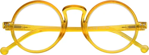 Miniatura 7 de Eyekepper Gafas de lectura redondas para mujeres y hombres lectores retro Negro