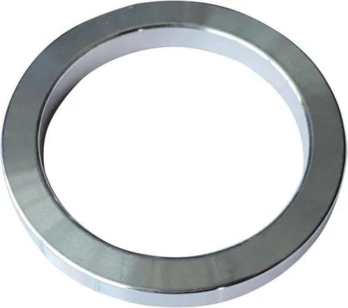 Miniatura 4 de HFS (R) Placa de filtro de triple abrazadera de 3 pulgadas con orificio de 0.236 in de acero inoxidable 304