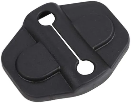 Miniatura 8 de Cubierta decorativa para cerradura de puerta para Jeep Wrangler JL JLU 4XE Unlimited Sahara Sports Rubicon Gladiator JT 2018 2019 2020 2021 2022 2