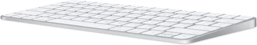 Miniatura 4 de Apple Magic Keyboard: inalámbrico, Bluetooth, recargable. Funciona con Mac, iPad o iPhone; Español - Blanco