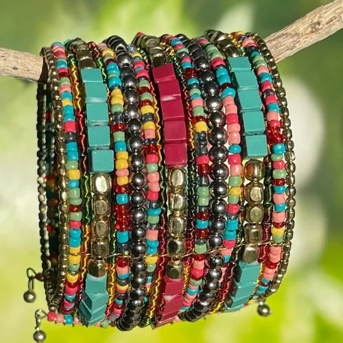 Miniatura 5 de SPUNKYsoul - Brazalete para mujer