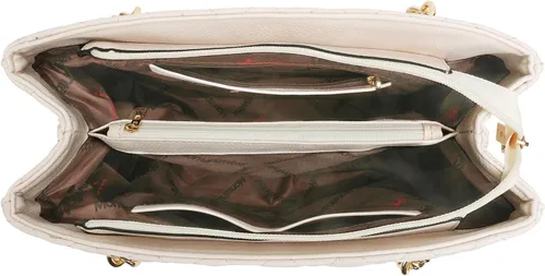 Miniatura 5 de Montana West Bolso de mano mediano para mujer, con cadena acolchada, bolso de hombro