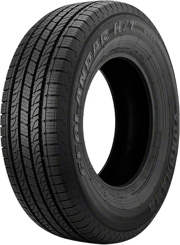 Miniatura 8 de Yokohama LT245/75R16 120S E/10 GEO H/T G056 OWL A/S