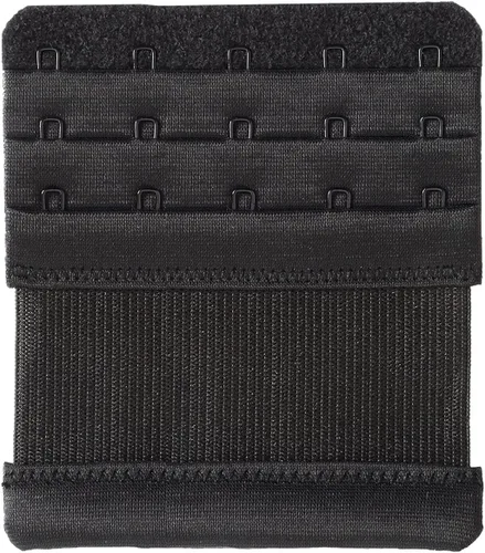 Miniatura 2 de SAMGU - Extensores de brasier para mujeres, correa de extensión de brasier elástica de 3 ganchos