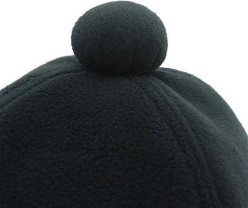 Miniatura 5 de Vimfashi Gorro suave y ligero para mujer con solapa para las orejas gorro con forro polar cálido