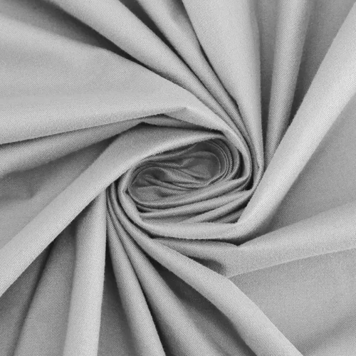 Miniatura 8 de Sun Zero Cyrus - Par de paneles de cortinas térmicas 100 % opacas con ojales, 40 x 84 pulgadas Gris plateado