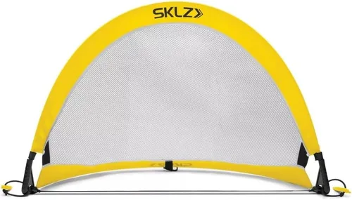 Miniatura 2 de SKLZ Playmaker - Juego de portería desplegable portátil para entrenamiento y juegos de recolección (incluye 2 goles)