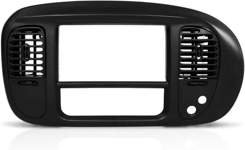 Miniatura 11 de PIT66 Bisel de Almohadilla de Tablero Negro Compatible con Ford F150 1997-2003/ Compatible con Ford Expedition 1997-2003