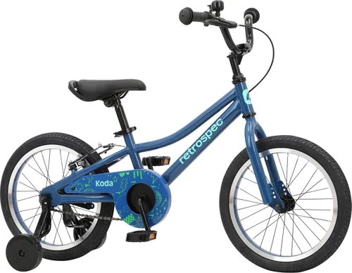 Miniatura 8 de Retrospec Koda Plus Kids Bike for Boys & Girls Ages 4-6 Years - Children's Bicycle, Adjustable Seat & Handlebars Rosa