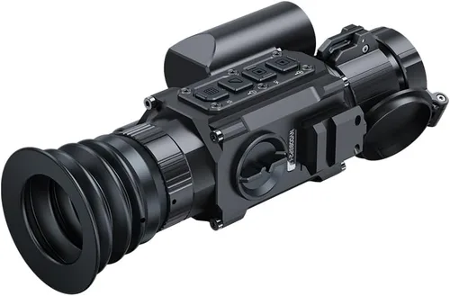 Miniatura 2 de PARD Visión nocturna, visión nocturna de caza con IR 850nm, Monocular de visión nocturna para caza, vigilancia, observación animal, NV008SPLRF-850nm