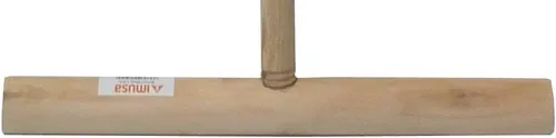 Miniatura 3 de IMUSA USA I522-28 - Palo de trapeador de madera cubana