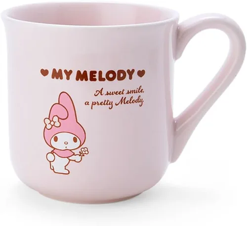 Miniatura 15 de Sanrio 422941 Bad Batsumaru Taza