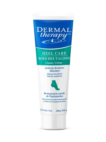 Miniatura 8 de Crema para talones Dermal Therapy, 3 onzas