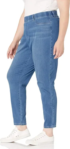 Miniatura 7 de Tienda Essentials - Jegging de punto, fácil de poner para mujer (disponible en talla extragrande)
