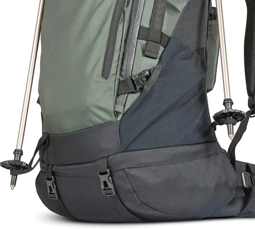 Miniatura 3 de High Sierra Pathway 2.0 75L Mochila En Verde Bosque/Negro
