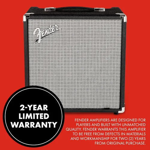 Miniatura 6 de Combo Amplificador Fender Rumble 500 V3 Bass , 25