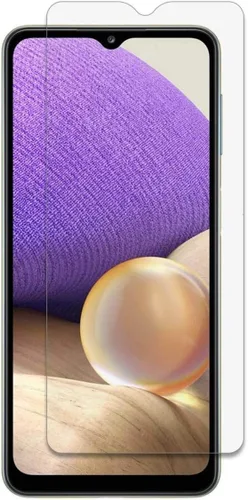 Protector de pantalla de vidrio templado para Samsung Galaxy A32 5G, 2 unidades, protector de pantalla frontal sin burbujas para Samsung Galaxy A32
