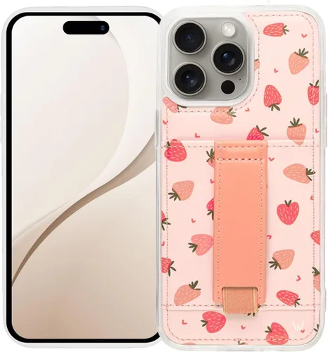 Miniatura 12 de Fundas Walli para iPhone 17 Pro, Funda tipo Cartera con Soporte para Tarjetas, Elegante y Moderna, Funda para Mujer, se ajusta al iPhone 17 Pro