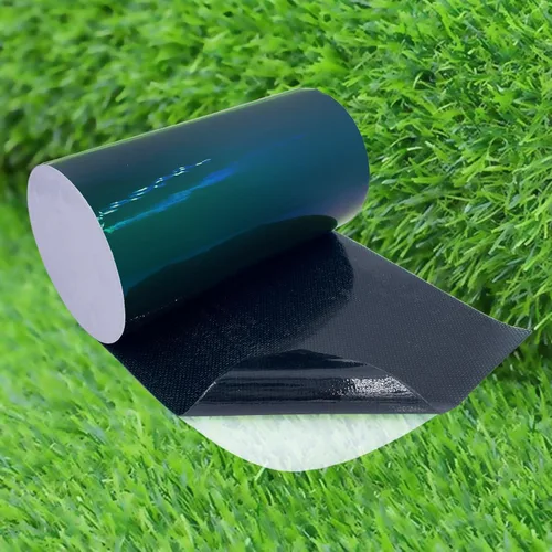 Cinta autoadhesiva de césped artificial, cinta de costura para alfombra, cinta para conectar césped artificial (6 pulgadas x 16.4 pies (doble cara))