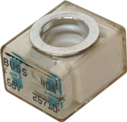 Miniatura 10 de Blue Sea Systems fusible terminal